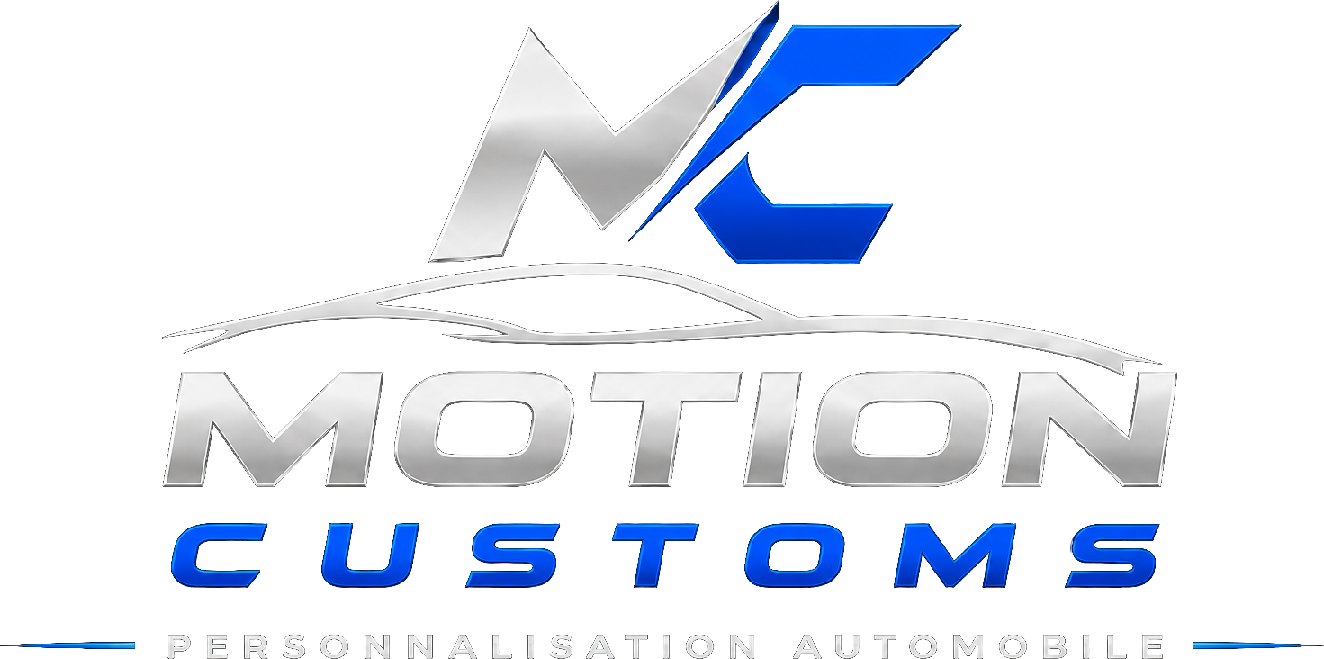 Motion Customs — personnalisation automobile